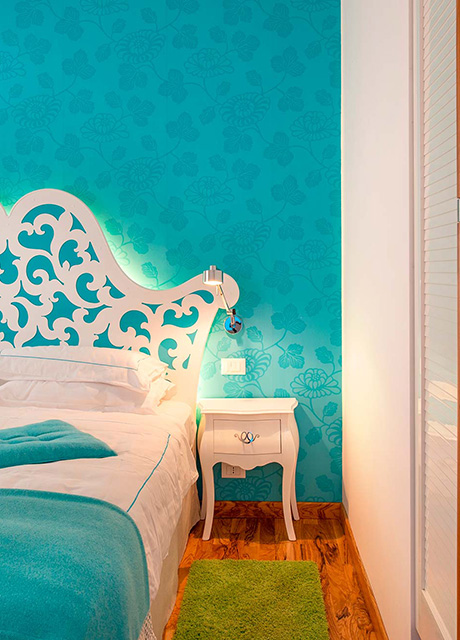 Camere Piccolo Grande hotel