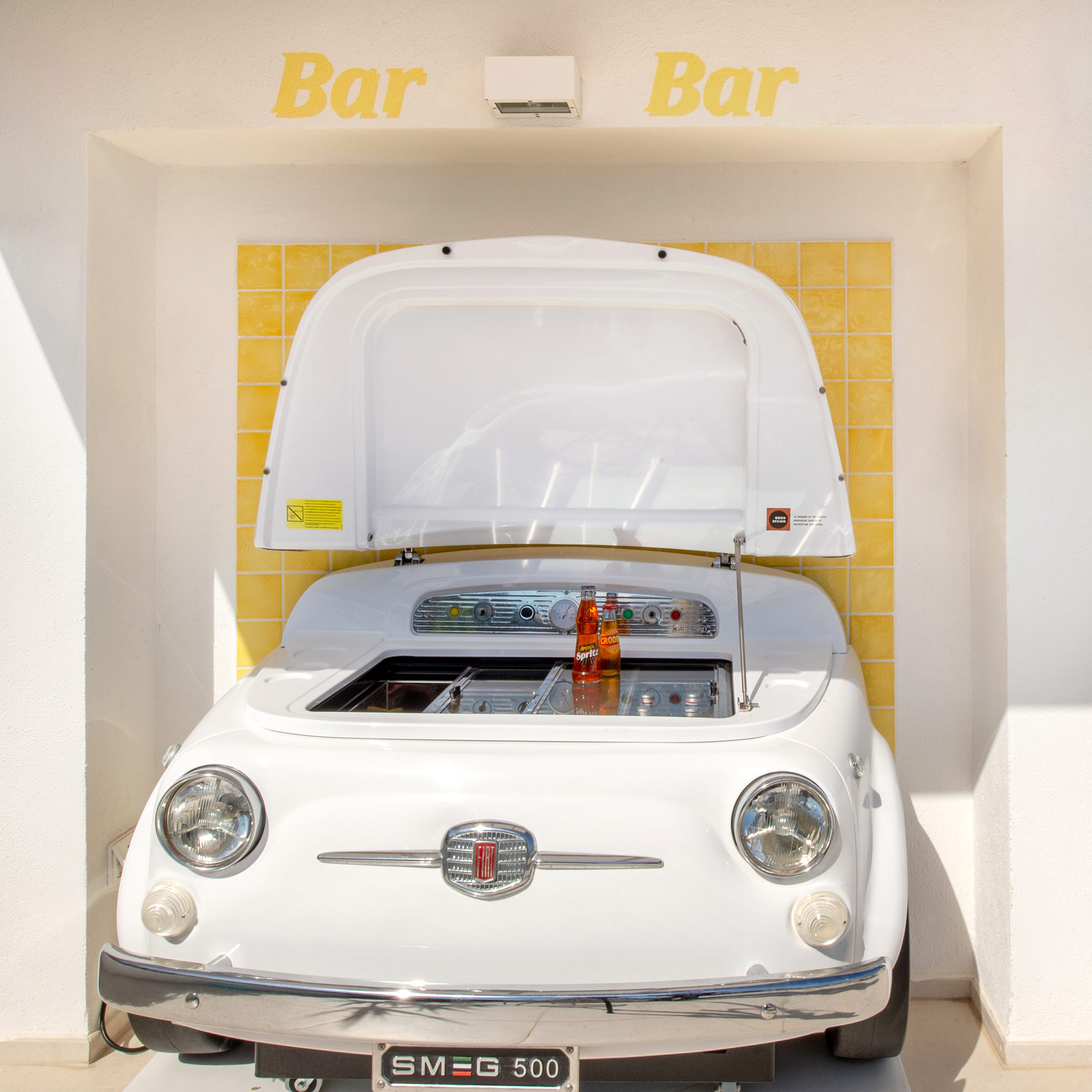 Piccolo grande Hotel