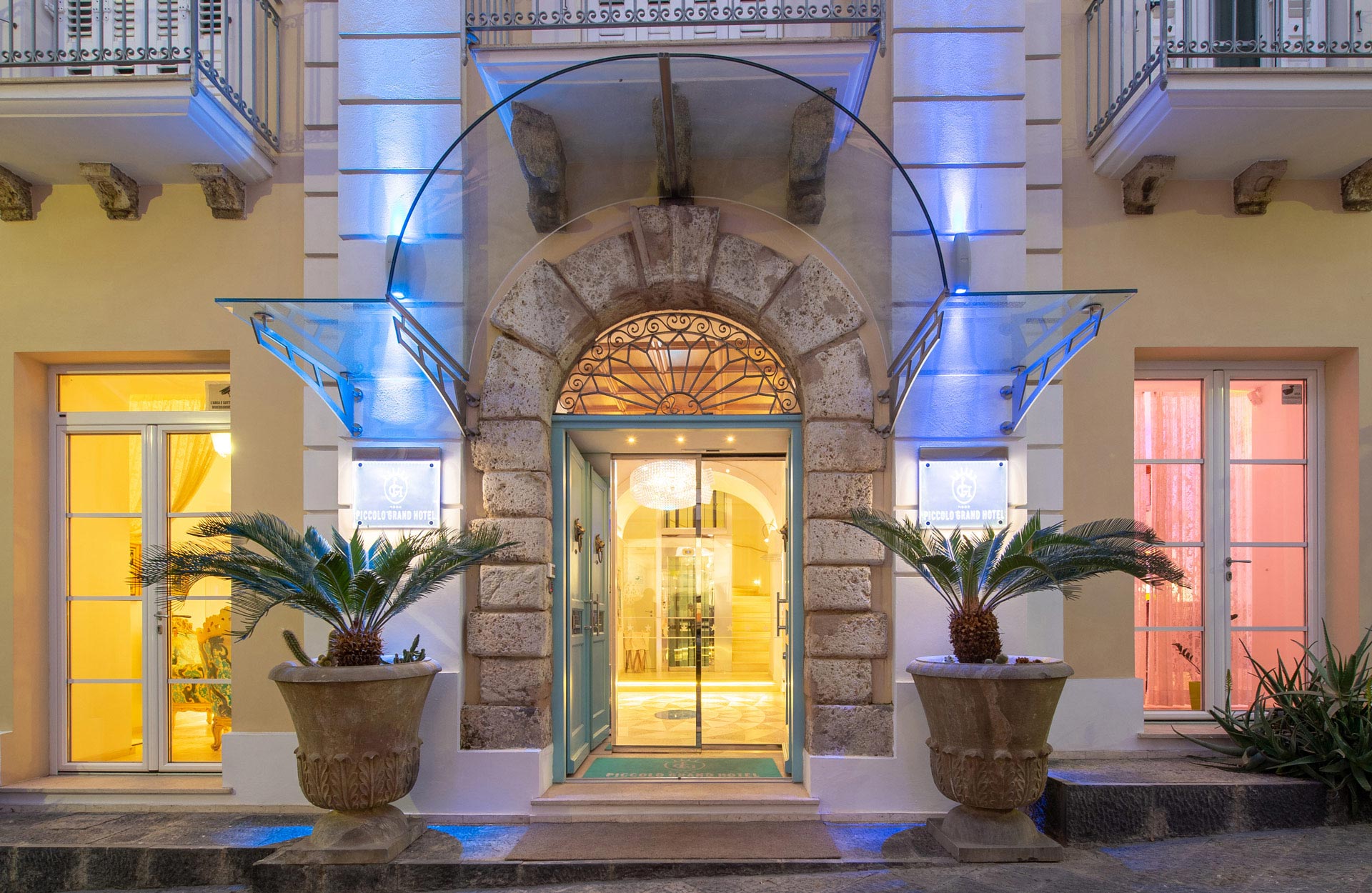 Piccolo grande Hotel