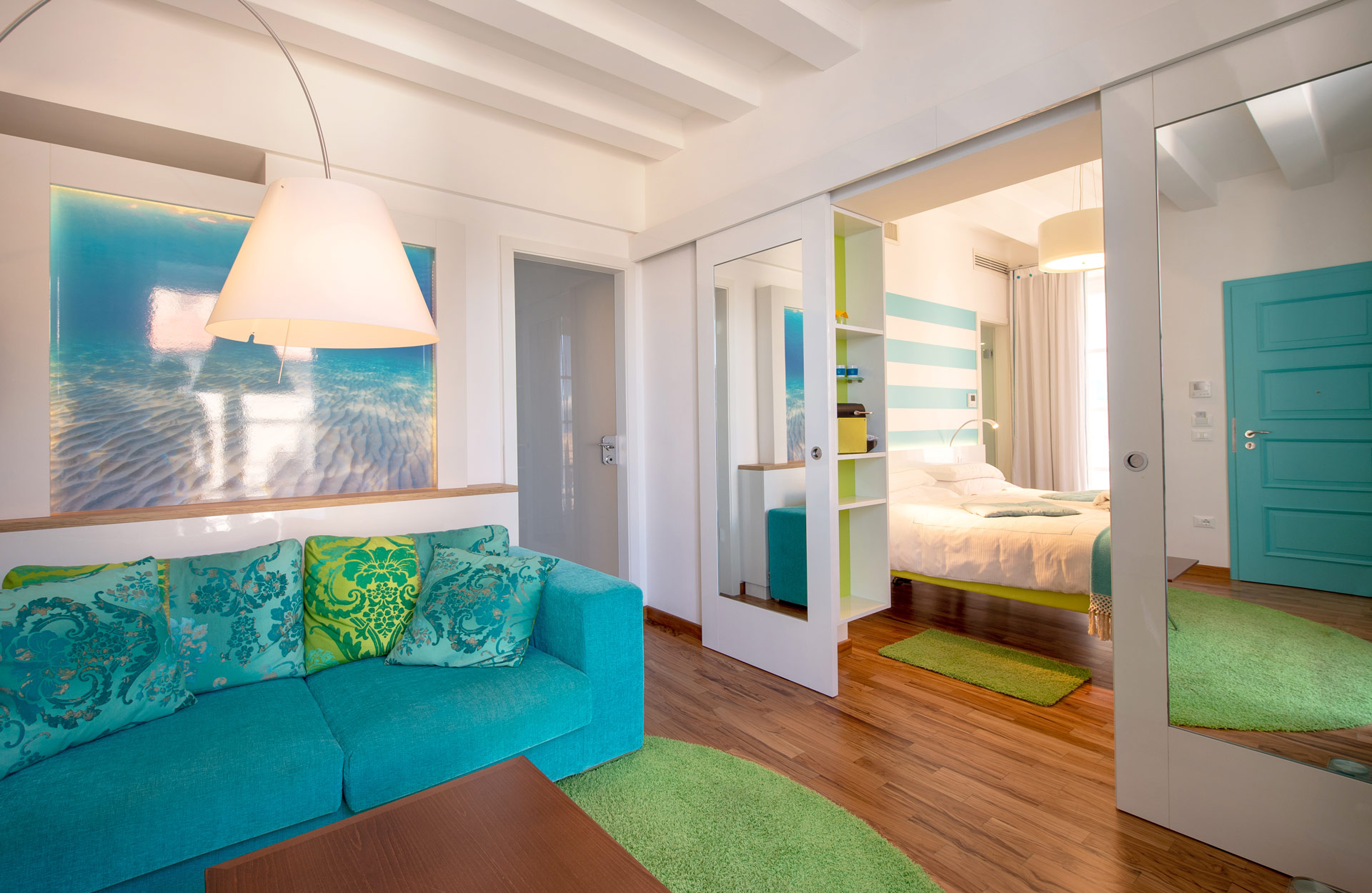 Junior Suite Piccolo grande hotel