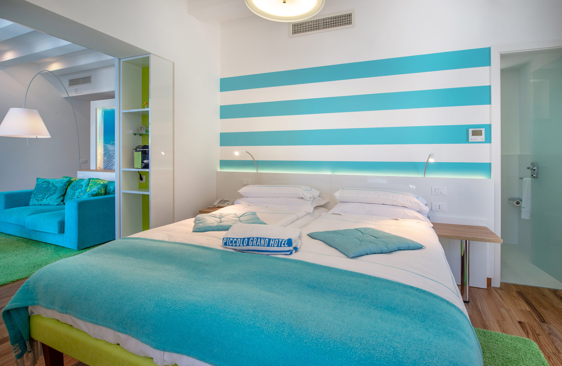 Junior Suite Piccolo Grande Hotel 2