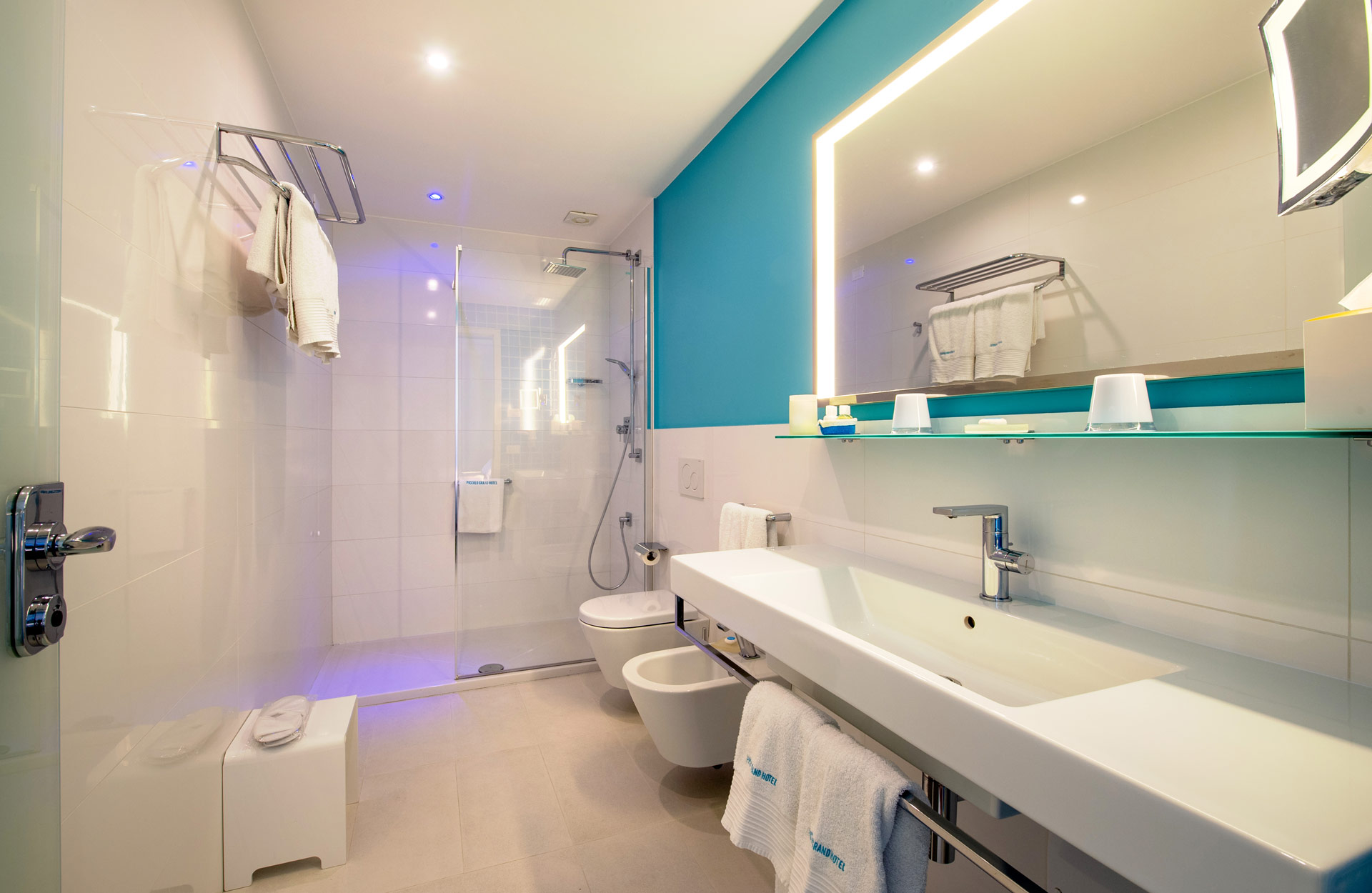 Junior Suite Piccolo Grande Hotel 3