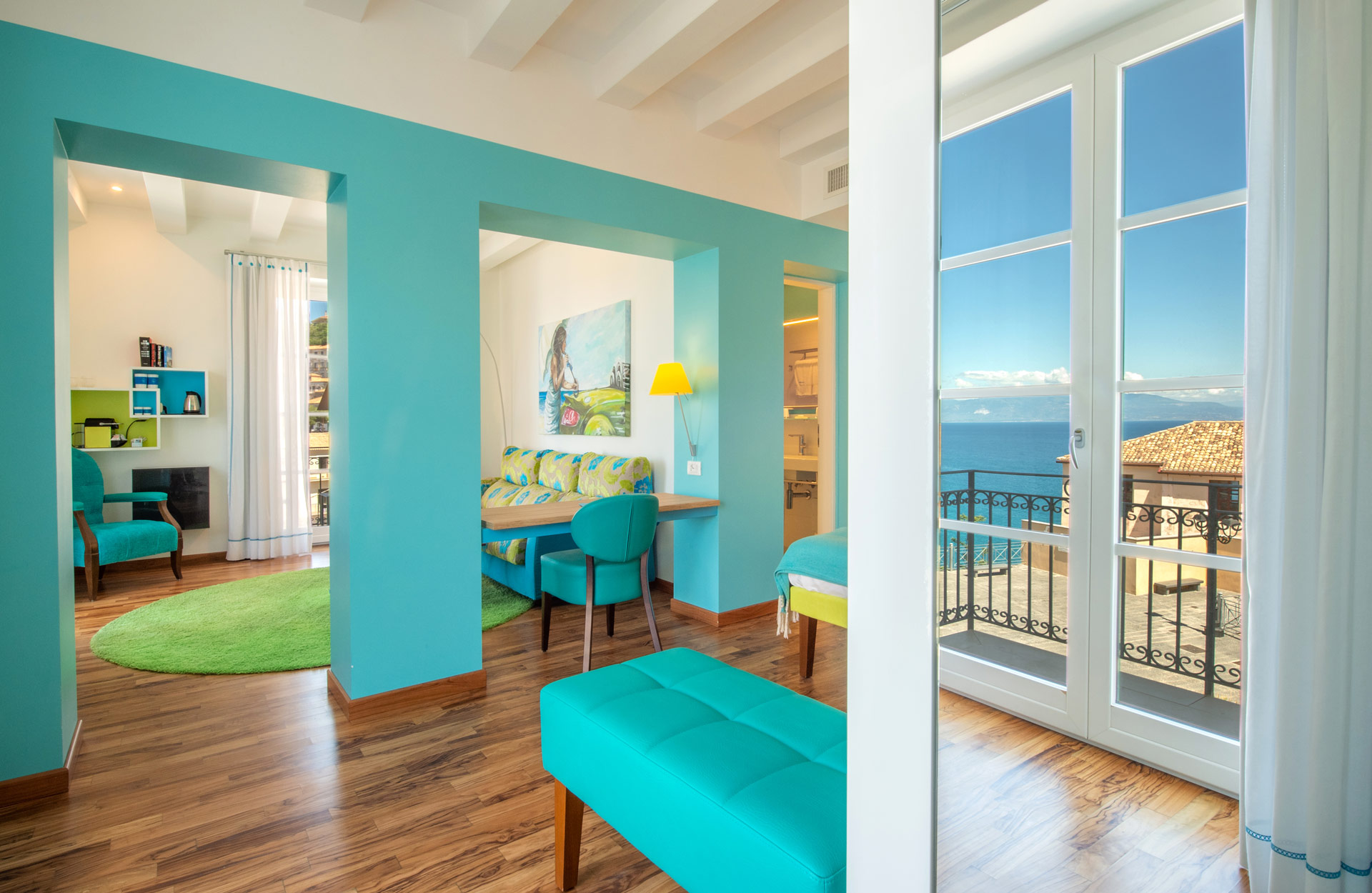 Junior Suite Piccolo Grande Hotel 4