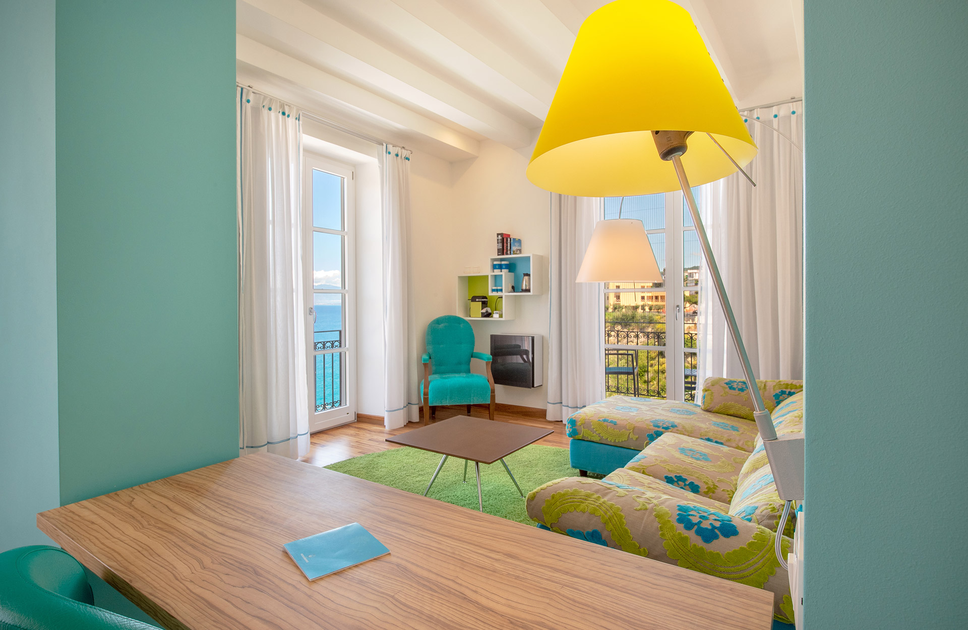 Junior Suite Piccolo Grande Hotel 5