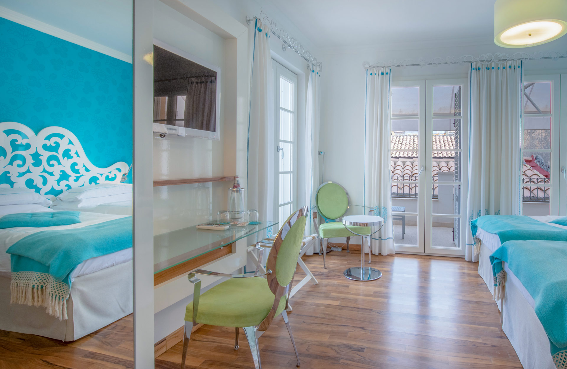 Standard Room Piccolo Grande Hotel 3