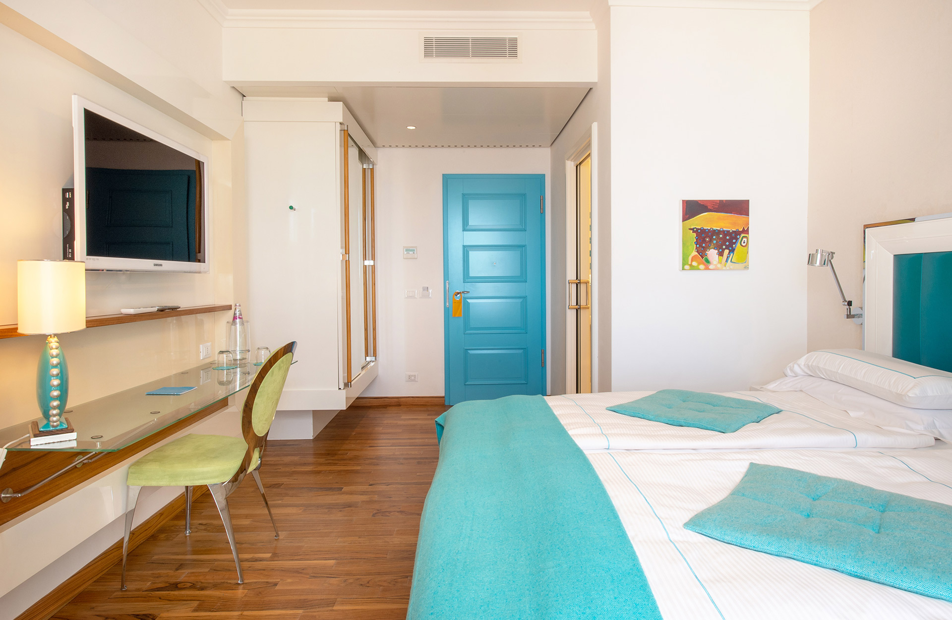 Standard Room Piccolo Grande Hotel 5