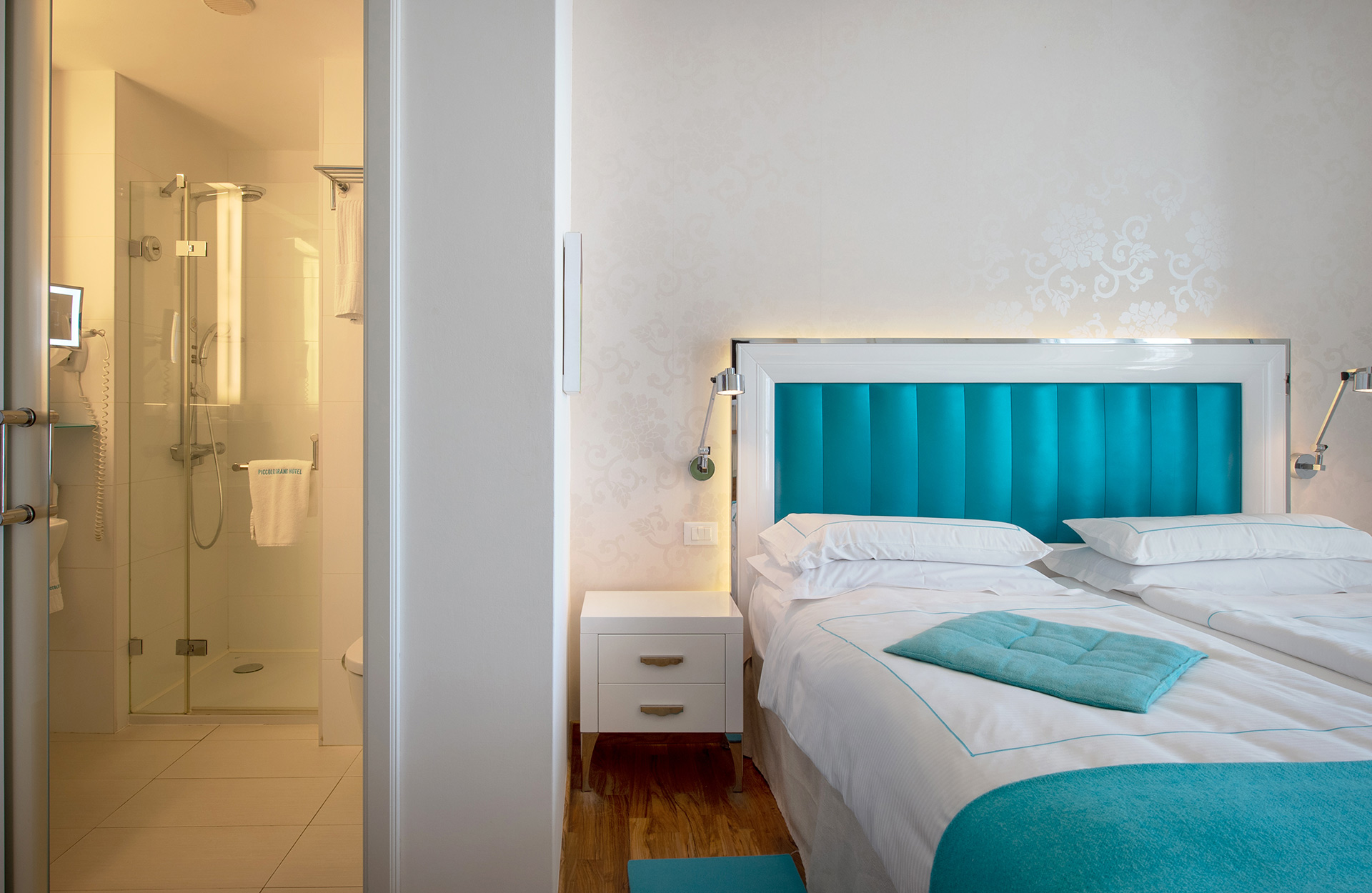 Standard Room Piccolo Grande Hotel 6