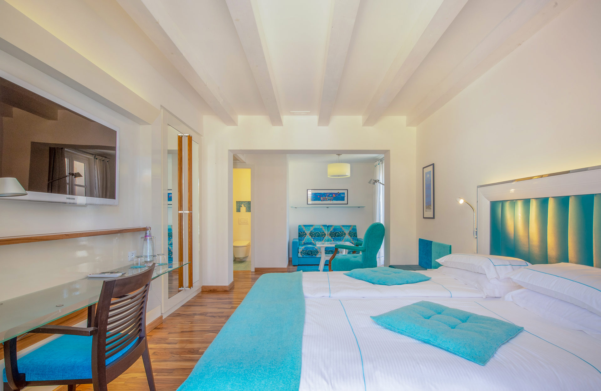 Superior Room Piccolo Grande Hotel