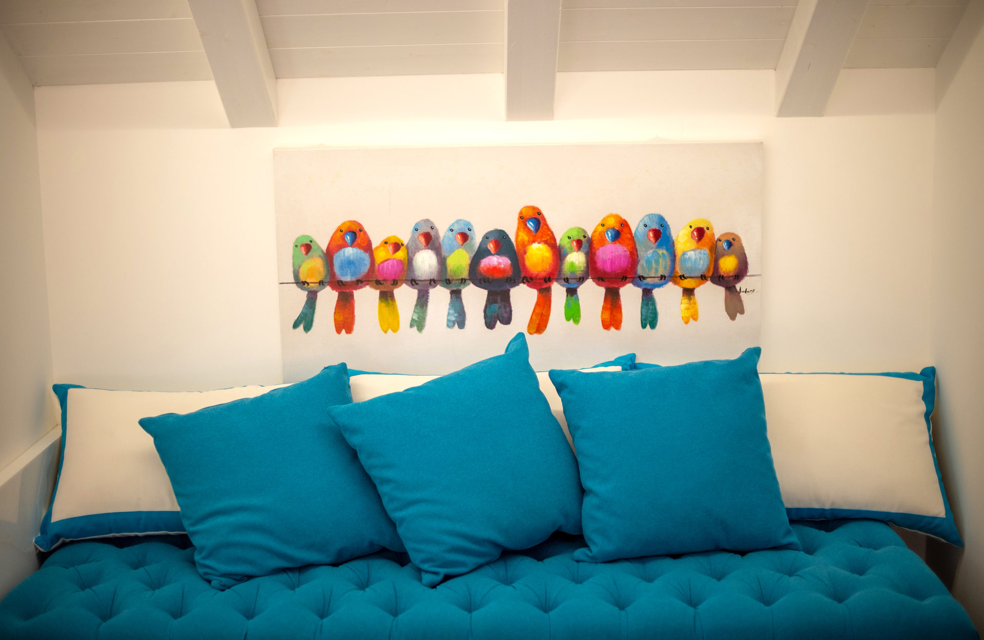 Superior Room Piccolo Grande Hotel 2