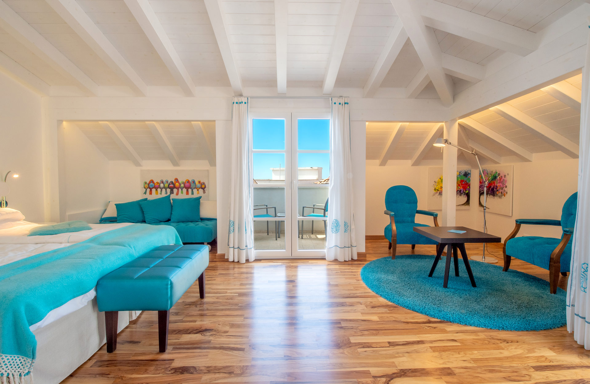 Superior Room Piccolo Grande Hotel 3