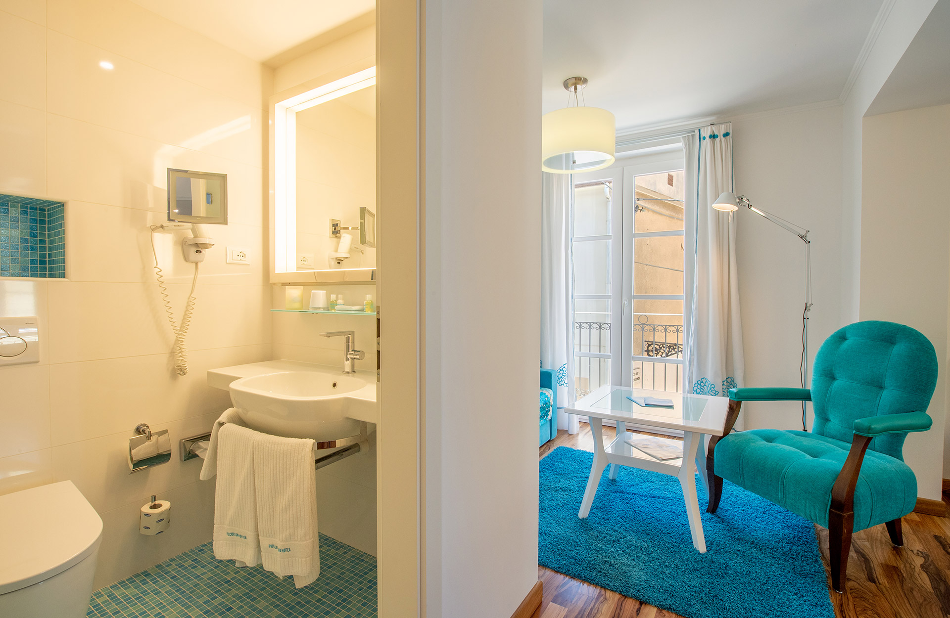 Superior Room Piccolo Grande Hotel 5